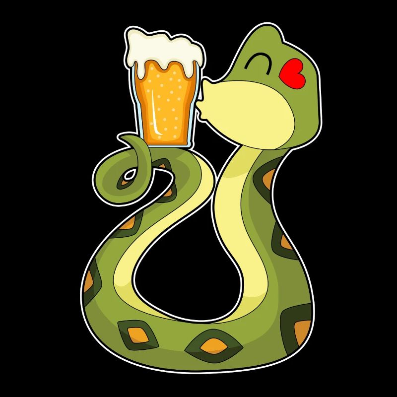 Snake Beer