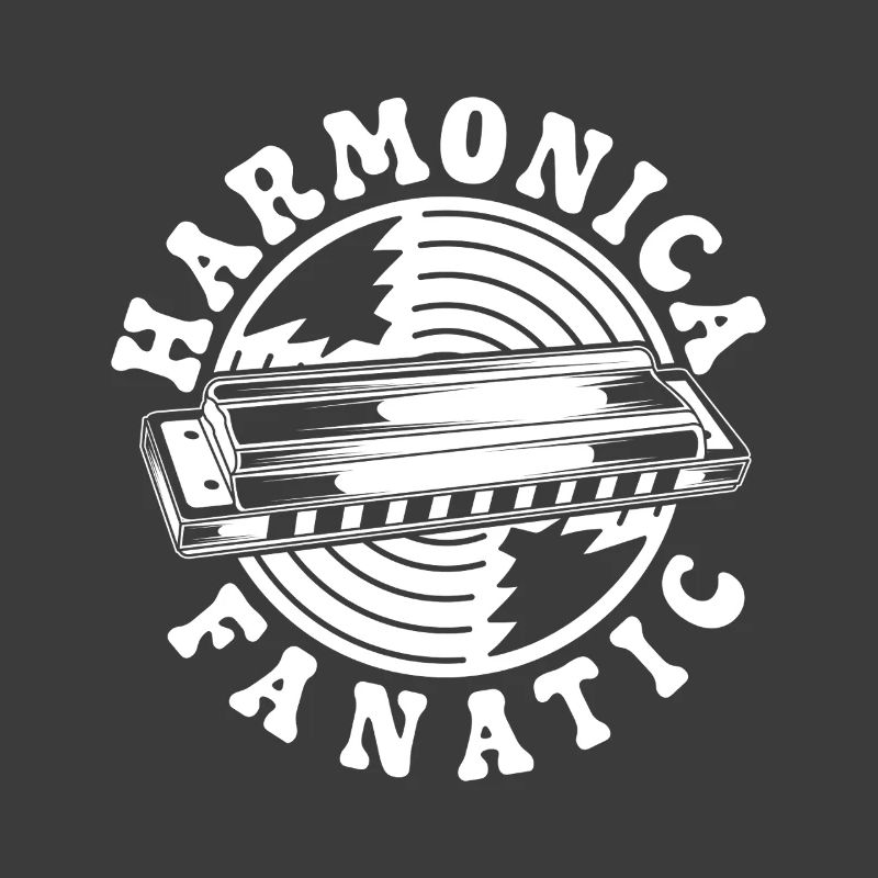 Harmonica Musican Fanatic Harmonica