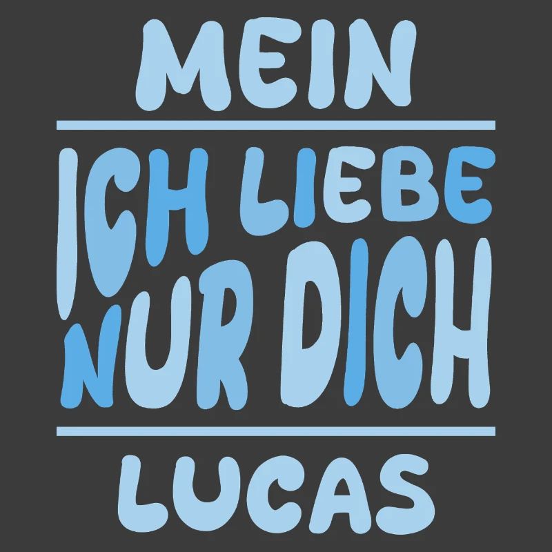 Lucas als Mann