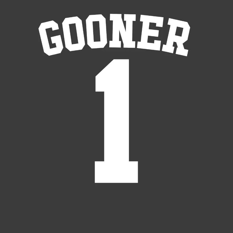 Gooner 1 Jersey Gooning