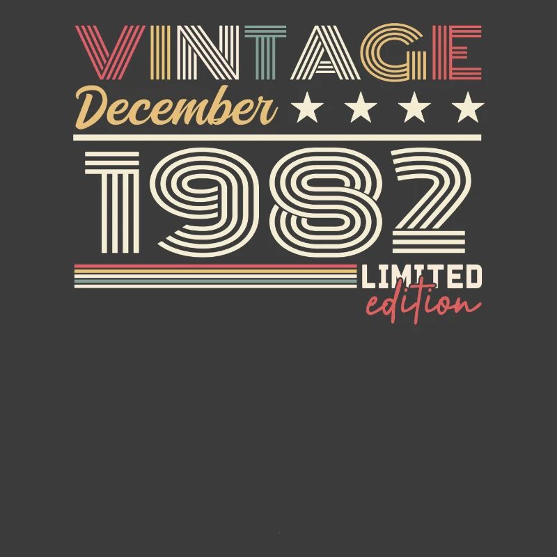 Geschenk Dezember 1982