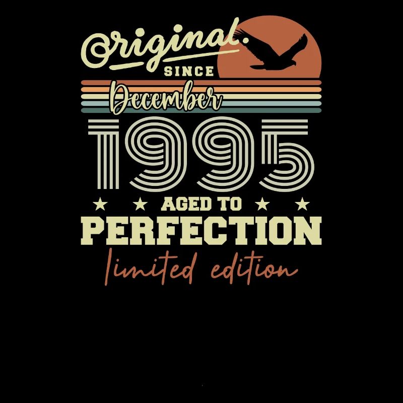Les légendes sont nées en décembre 1995