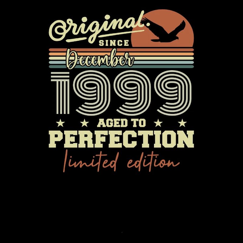 Les légendes sont nées en décembre 1999