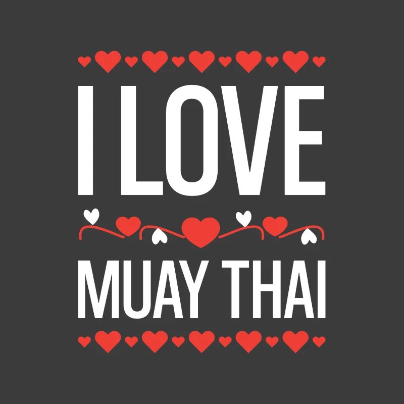 J’adore le Muay Thai