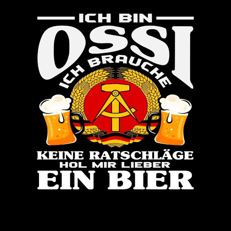 Bière Allemagne de l’Est Ossi dit fierté de la RDA