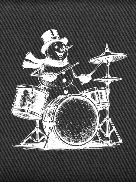Music Christmas Drumming XMas