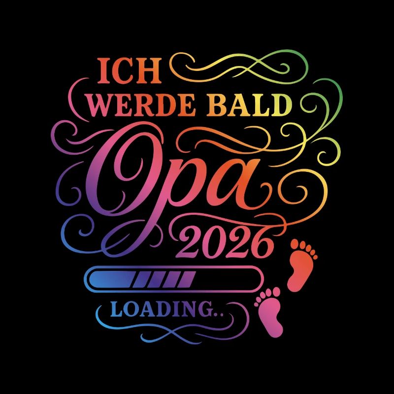 Ich werde bald Opa 2026