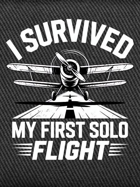 First Flight Airplane Flight