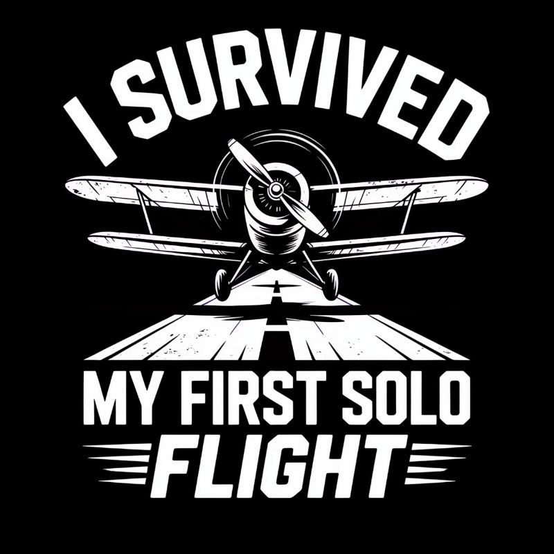 First Flight Airplane Flight