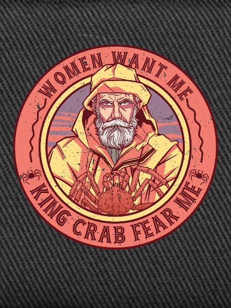 Alaska King Crab
