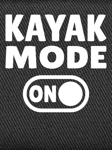 Mode kayak activé