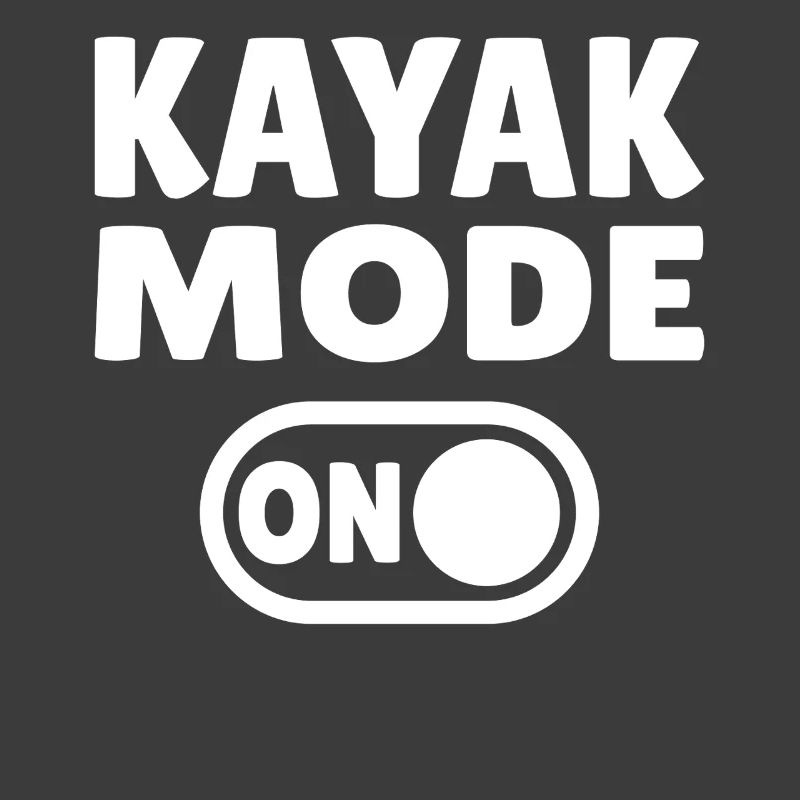 Mode kayak activé