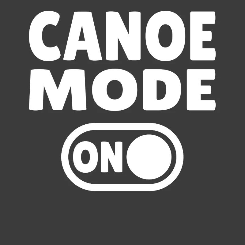 Mode canoë activé