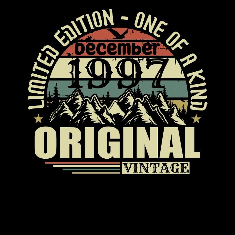 Décembre 1997 Décembre Anniversaire Décembre 1997