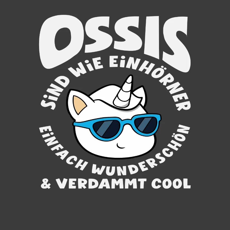 Ossi Einhörner Spruch DDR Stolz
