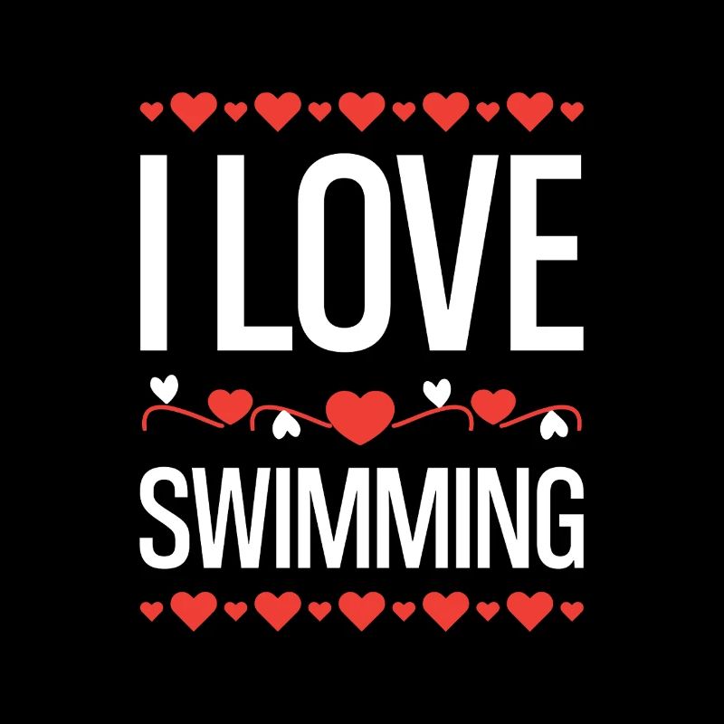 I Love Swimming
