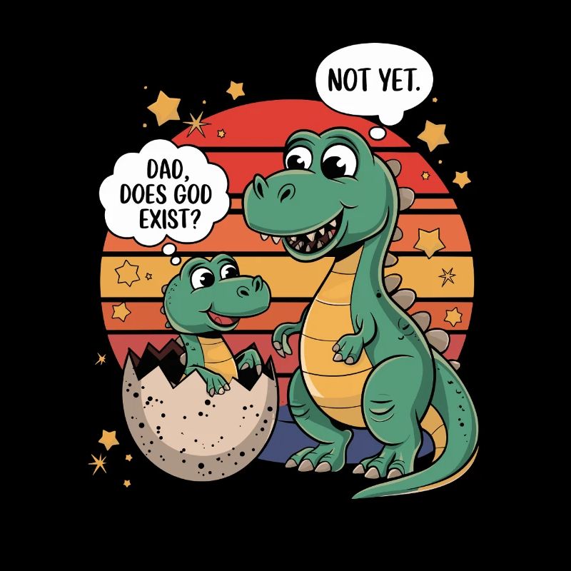 Dino Question Dieu-Existence