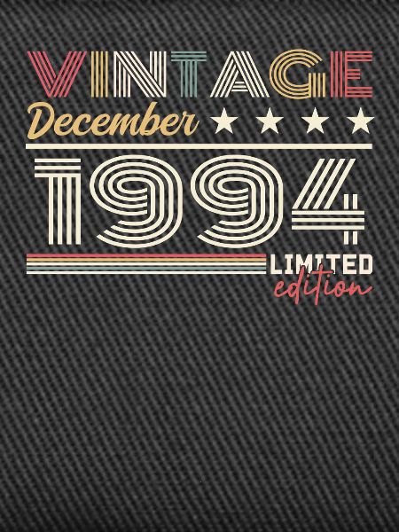 December 1994 Gift