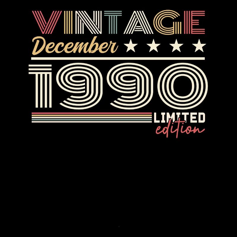 Cadeau Décembre 1990