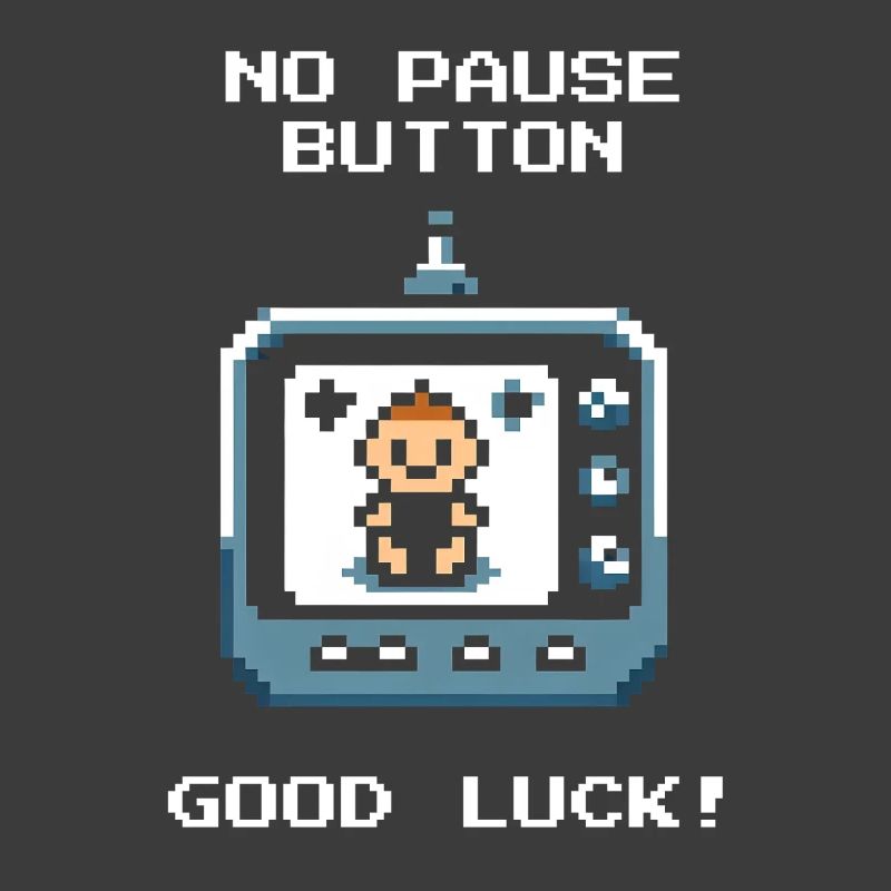 Kein Pause-Knopf | Eltern im Dauermodus