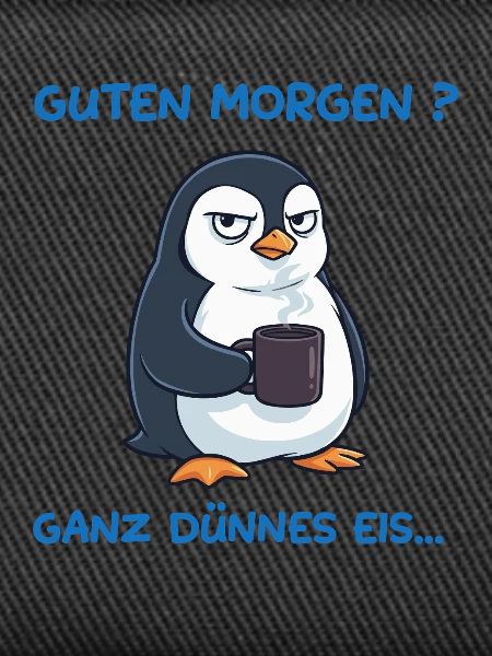 Dünnes Eis Mood