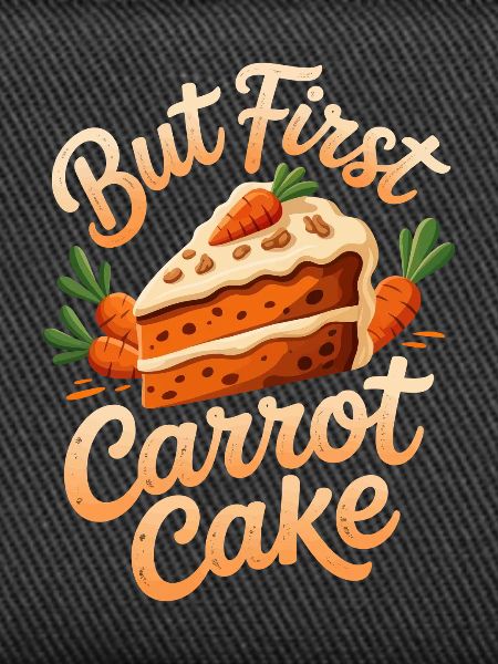 Cake Carrot Cake