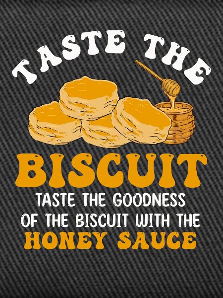 Biscuit Honey Dip Tee