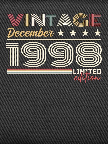 December 1998 gift