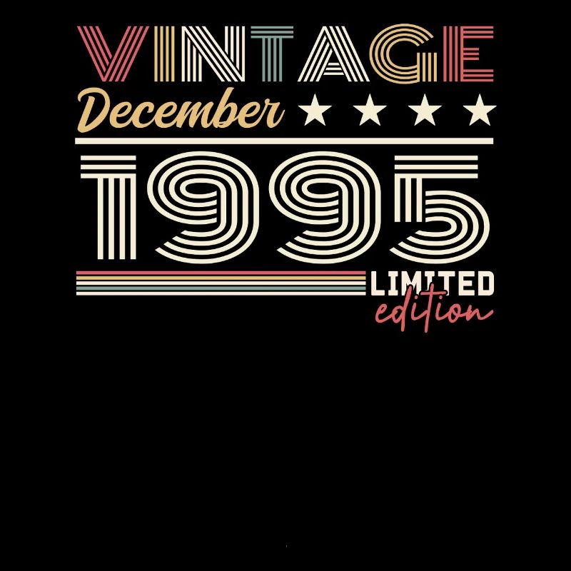 Cadeau Décembre 1995