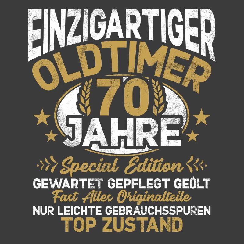 70 ans Unique Classique 70e anniversaire
