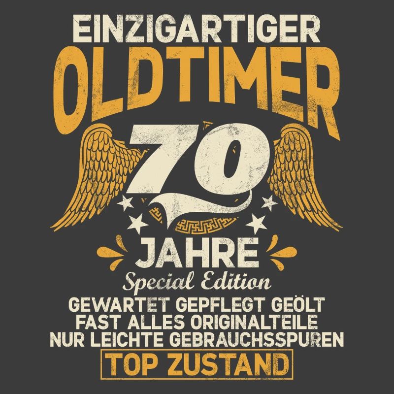 70 ans Unique Classique 70e anniversaire