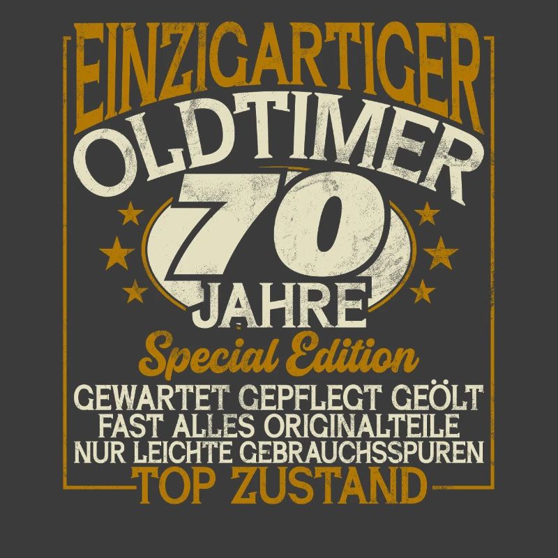 70 ans Unique Classique 70e anniversaire