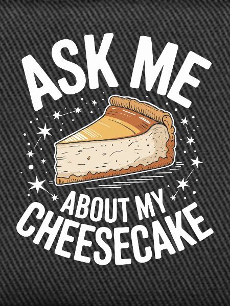 Demande-moi mon cheesecake