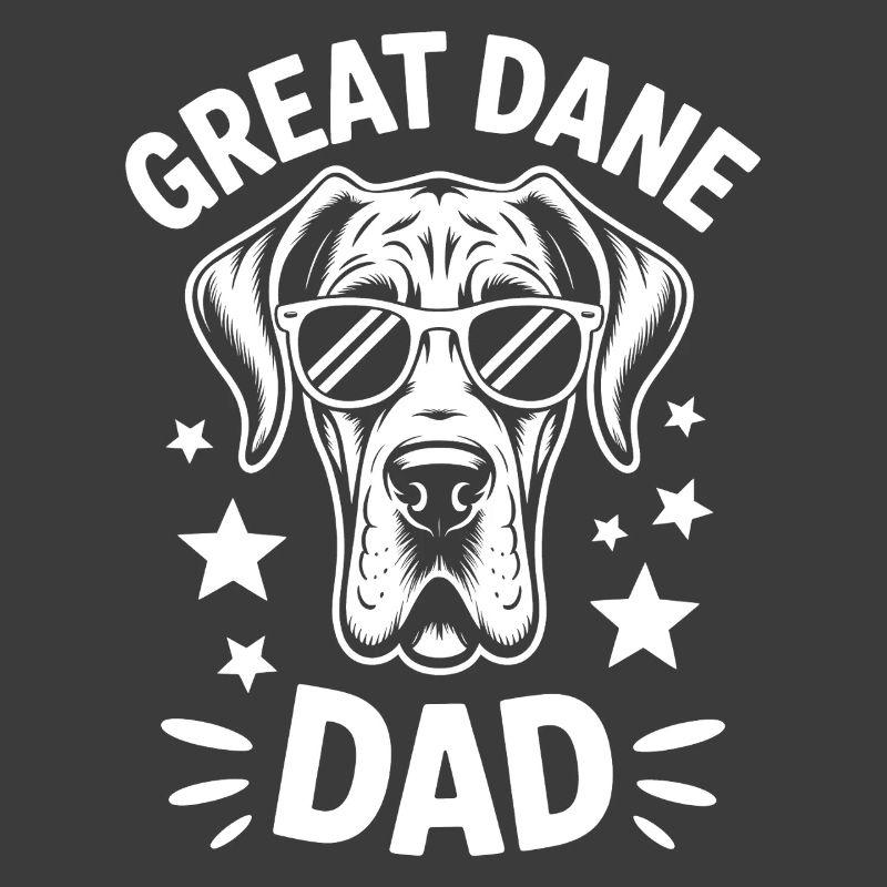 Great Dane Saying Funny Great Dane Gift