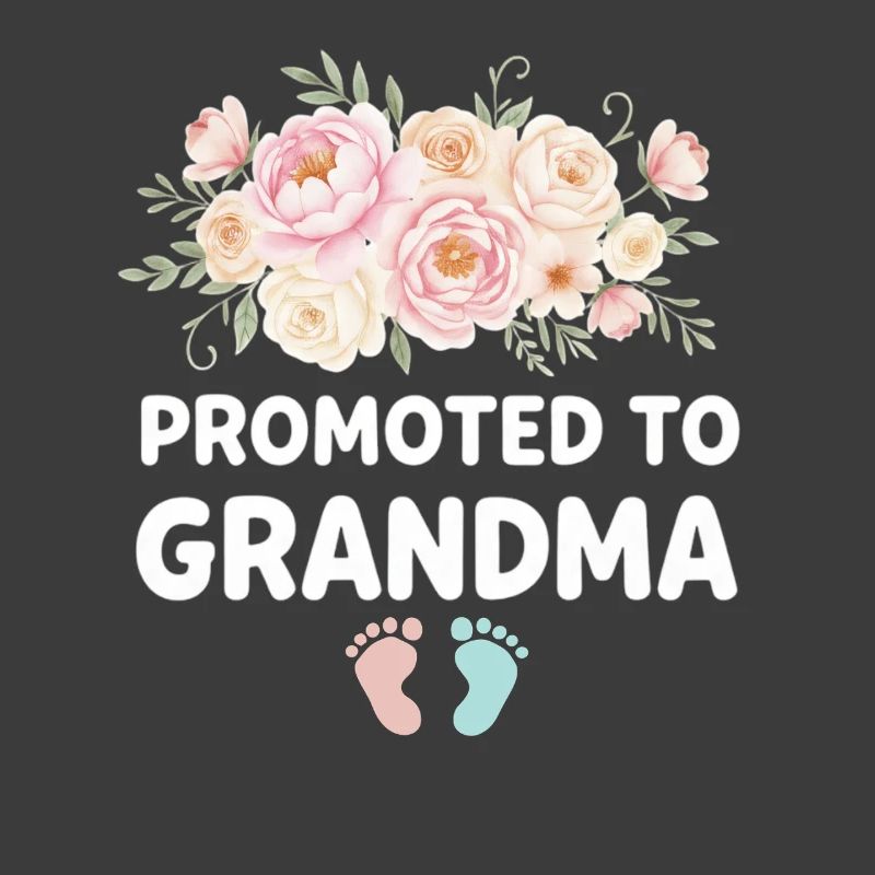 Werdender Oma loading zukünftige Großmutter