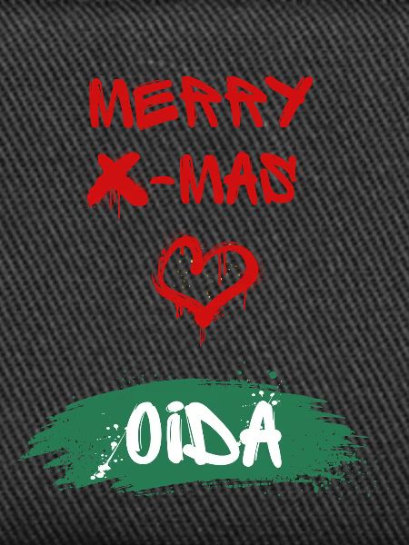 Xmas, Oida