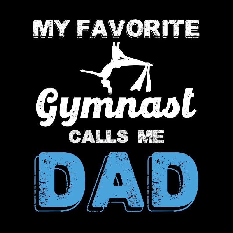 Mein Lieblingsturner nennt mich Dad