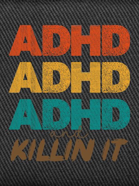 ADHD Power Farbstacking