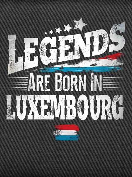 Luxembourg Birthday