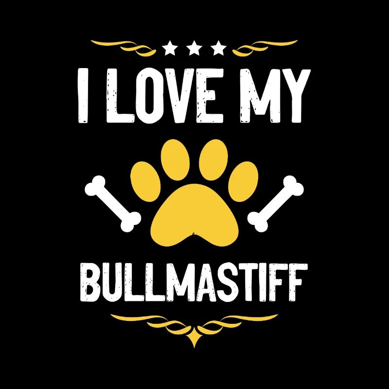 J’adore Bullmastiff