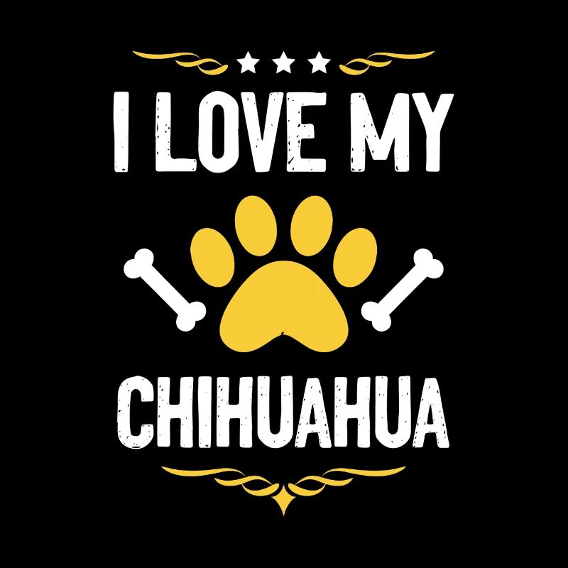 J’adore mon Chihuahua