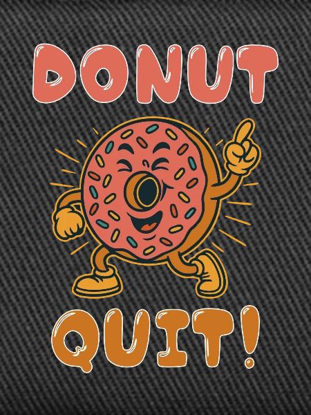 Donut Arrêtez !