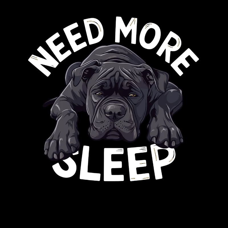 besoin de plus d’illustration de bouledogue de sommeil pour