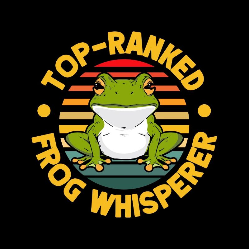 Frog Catcher Top-Ranked Frog