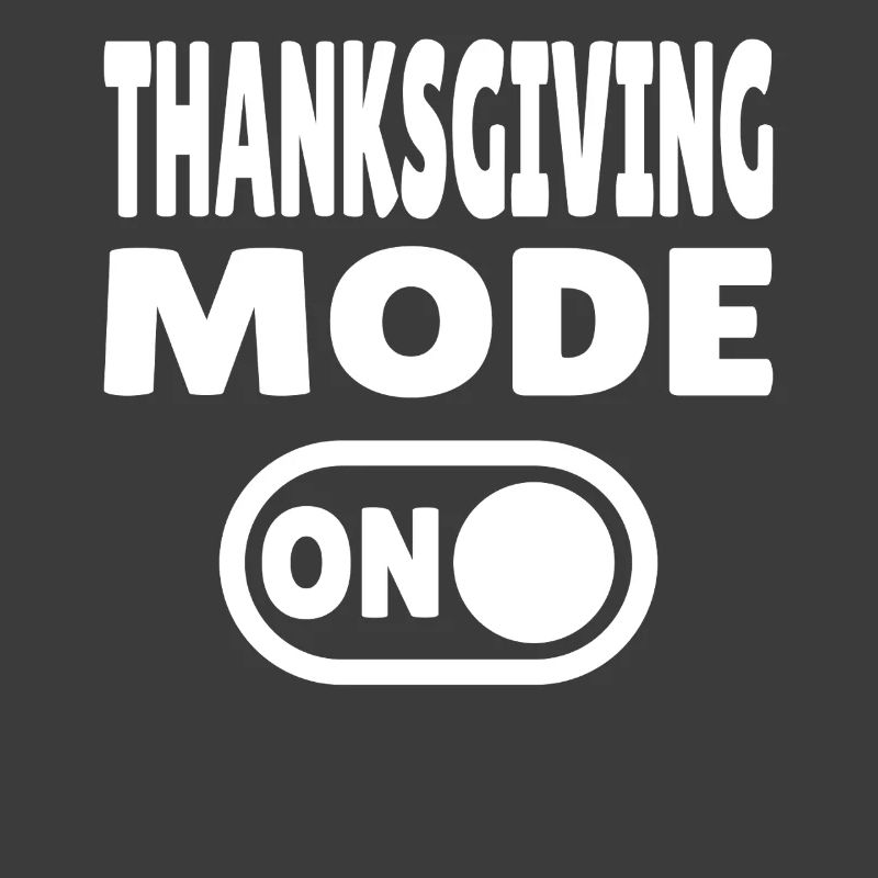 Mode Thanksgiving activé