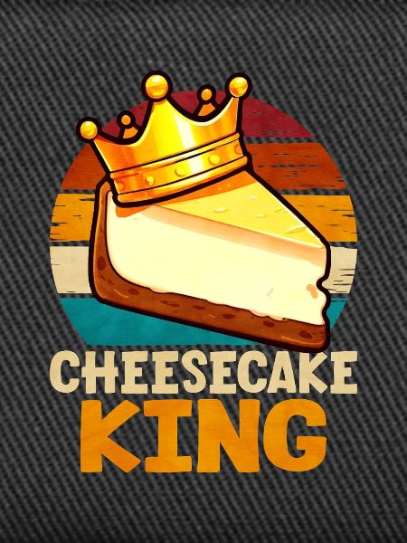 Cheesecake King Retro