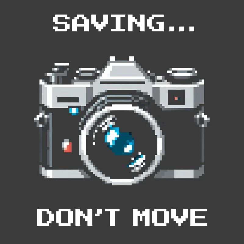 Save, don't move | Long exposure
