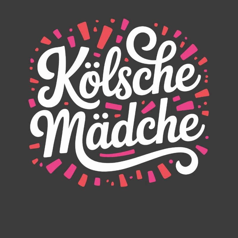 Kölsche Mädche Karneval Köln Kölle Kölsch Mädchen