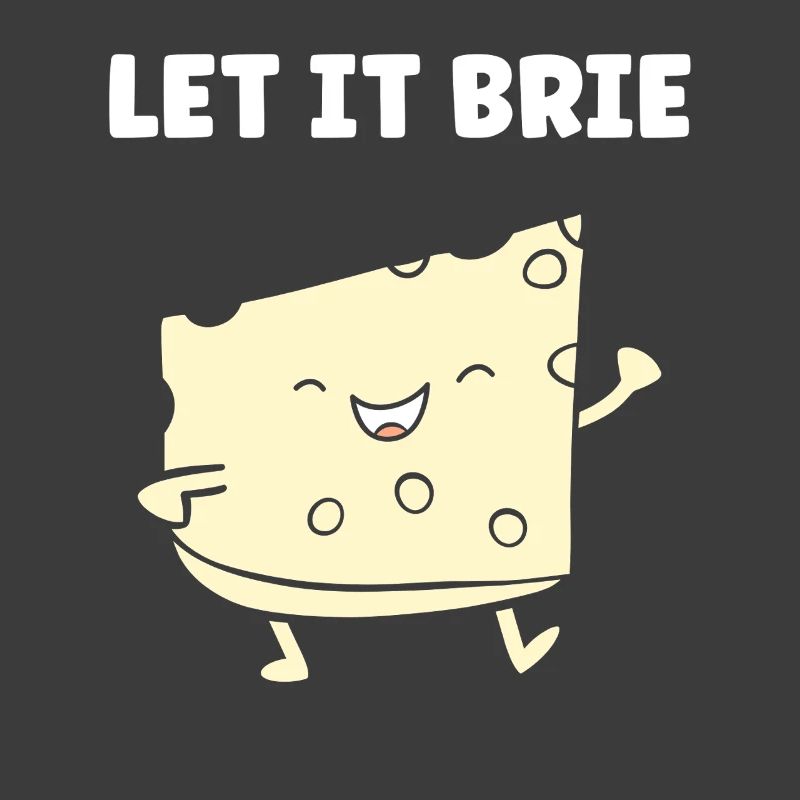 Humor brie cheese