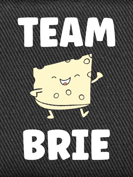 Humor brie cheese